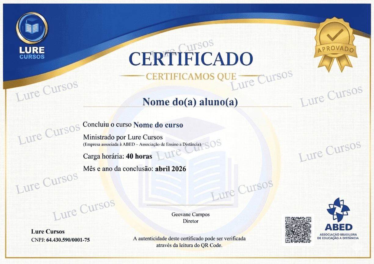 Certificado